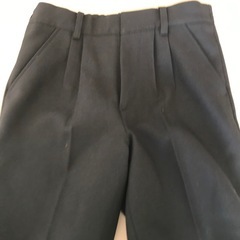 フォーマルショートパンツ　ブラック　サイズ：100