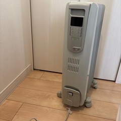デロンギ　オイルヒーターの画像