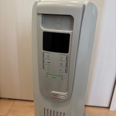 デロンギ　オイルヒーターの画像