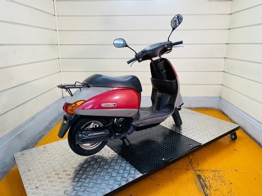 7817km ★始動動画あり★ ホンダ　タクト　AF51原付