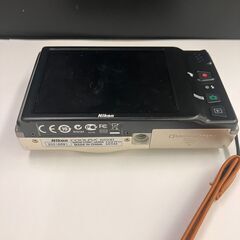 😎Nikon😎ニコン😎デジタルカメラ😎2011年製😎S6100😎No.4016😎の画像