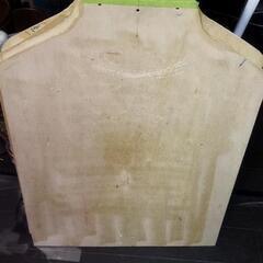 シルクスクリーンの T シャツ 用貼り板