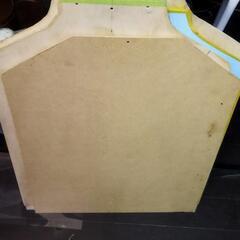 シルクスクリーンの T シャツ 用貼り板の画像