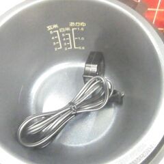 ショップジャパン 電気圧力鍋 SC-30SA-J03-RD【モノ市場東浦店】41の画像