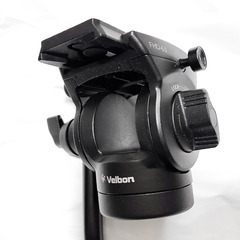 Velbon 三脚　ヘッド　FHD-63