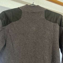 Burberry/バーバリー　ブラックレーベル/ニット(薄手)サイズLの画像