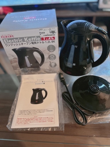 電気ケトル