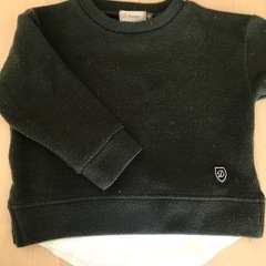 【ディーフェセンス／ D.fesense】キッズ　トップス トレ...
