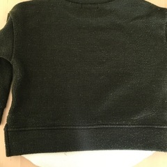 【ディーフェセンス／ D.fesense】キッズ　トップス トレーナー サイズ：100の画像