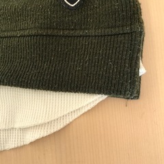 【ディーフェセンス／ D.fesense】キッズ　トップス トレーナー サイズ：100の画像