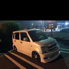 ワゴンRフルエアロ車両交換