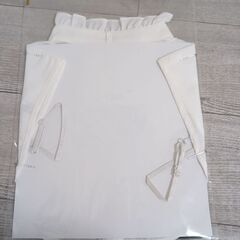 メナード　付け襟の画像