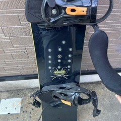 スノーボード155cmの画像