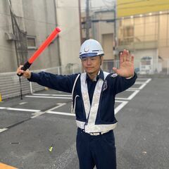 【日払い・週払いOK/即日勤務可◎】神戸市内で交通警備スタッフ／日給10,000円(各種手当含む)／日払いOK／履歴書不要／昇給有／交通費全額支給／副業OKの画像