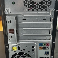 デスクトップPCの画像