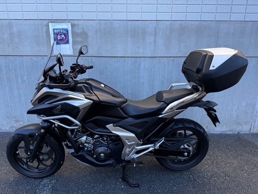 NC750X DCT フル装備 2021年式