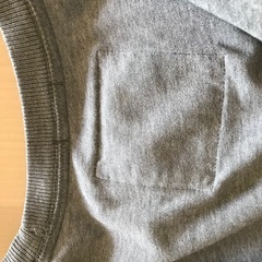 【Abercrombie&Fitch /アバクロンビ＆フィッチ】　　長袖　　の画像