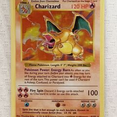 格安大特価 ポケモンカード リザードン 英語版 シャドーレス