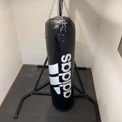 サンドバッグ、専用スタンドセットの画像