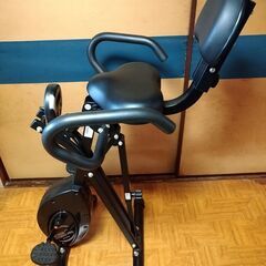 値下げしました　フィットネスバイク　アルインコ　BK2000　7...