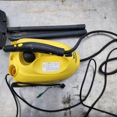 動作確認済み　スチームクリーナー　ケルヒャー　高圧洗浄機