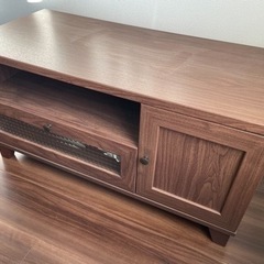 ニトリ　テレビ台の画像