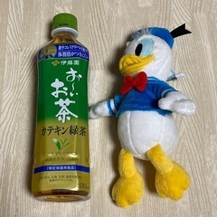 ディズニー ★ドナルド ぬいぐるみバッジ　人気の画像