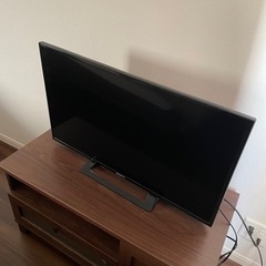 SONY 32型テレビの画像