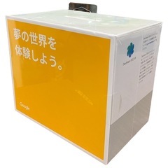 NO.2158【未開封】Google Daydream View チャコール Daydream対応VR 汚れありの画像