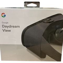 NO.2158【未開封】Google Daydream View チャコール Daydream対応VR 汚れありの画像