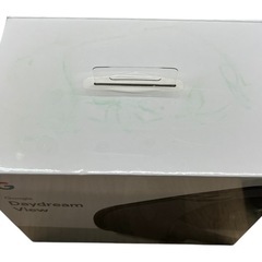 NO.2158【未開封】Google Daydream View チャコール Daydream対応VR 汚れありの画像