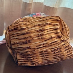 マイメロ巾着ポーチ②の画像