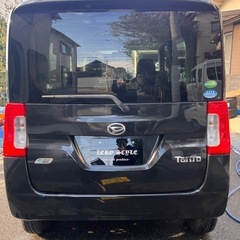 LA600S ダイハツ　タント　☆車検付きの画像