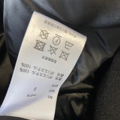 最終お値下げコートの画像
