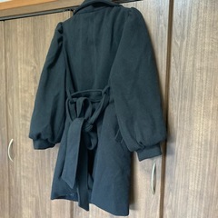 最終お値下げコートの画像