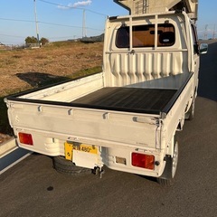 軽トラック　ダイハツ　ハイゼット　名義変更込み(愛媛県内)の画像