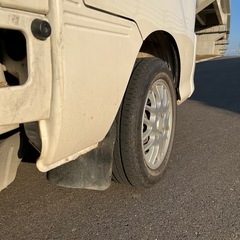 軽トラック　ダイハツ　ハイゼット　名義変更込み(愛媛県内)の画像