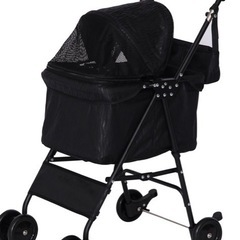 小型犬用ペットカート