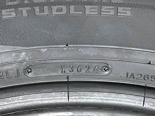 【新品4本】265/70R16 SJ8プラス【2024年製】