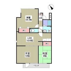 KS💞初期費用８万円✨初月賃料無料✨敷金ゼロ✨礼金ゼロ✨仲介手数...