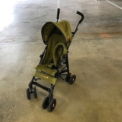 ベビーカー