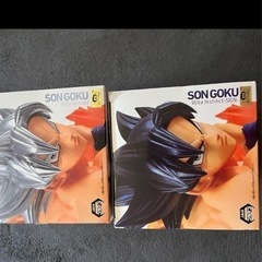 ドラゴンボール　身勝手の極意　2体セット！の画像