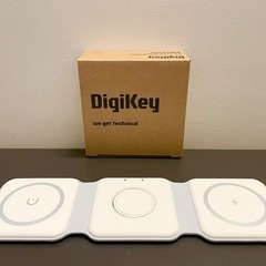 新品　3 ways　ワイヤレスチャージャー　
