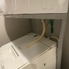 譲渡済　日立製電気式乾燥機 6kg の画像