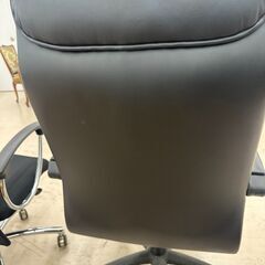 Wa1641 オフィスチェア　ブラックの画像