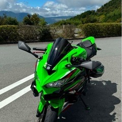 Kawasaki Ninja ZX-25R SEの画像