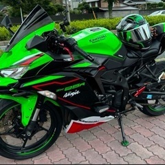Kawasaki Ninja ZX-25R SEの画像
