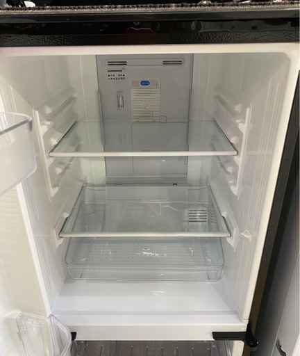 6429 SHARP シャープ 2ドア冷凍冷蔵庫 137L 冷蔵91L 冷凍46L 2020年製 SJ-GD14F プラズマクラスター