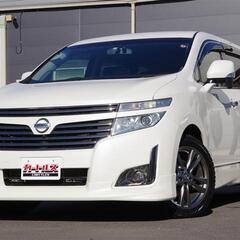 【自社ローン】 エルグランド 250 HS Urban7人4WD+w ！!【 独自審査の提携ローン120回♫♪ 】の画像