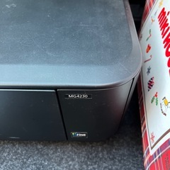 プリンター　Canon MG4230 ジャンク品の画像